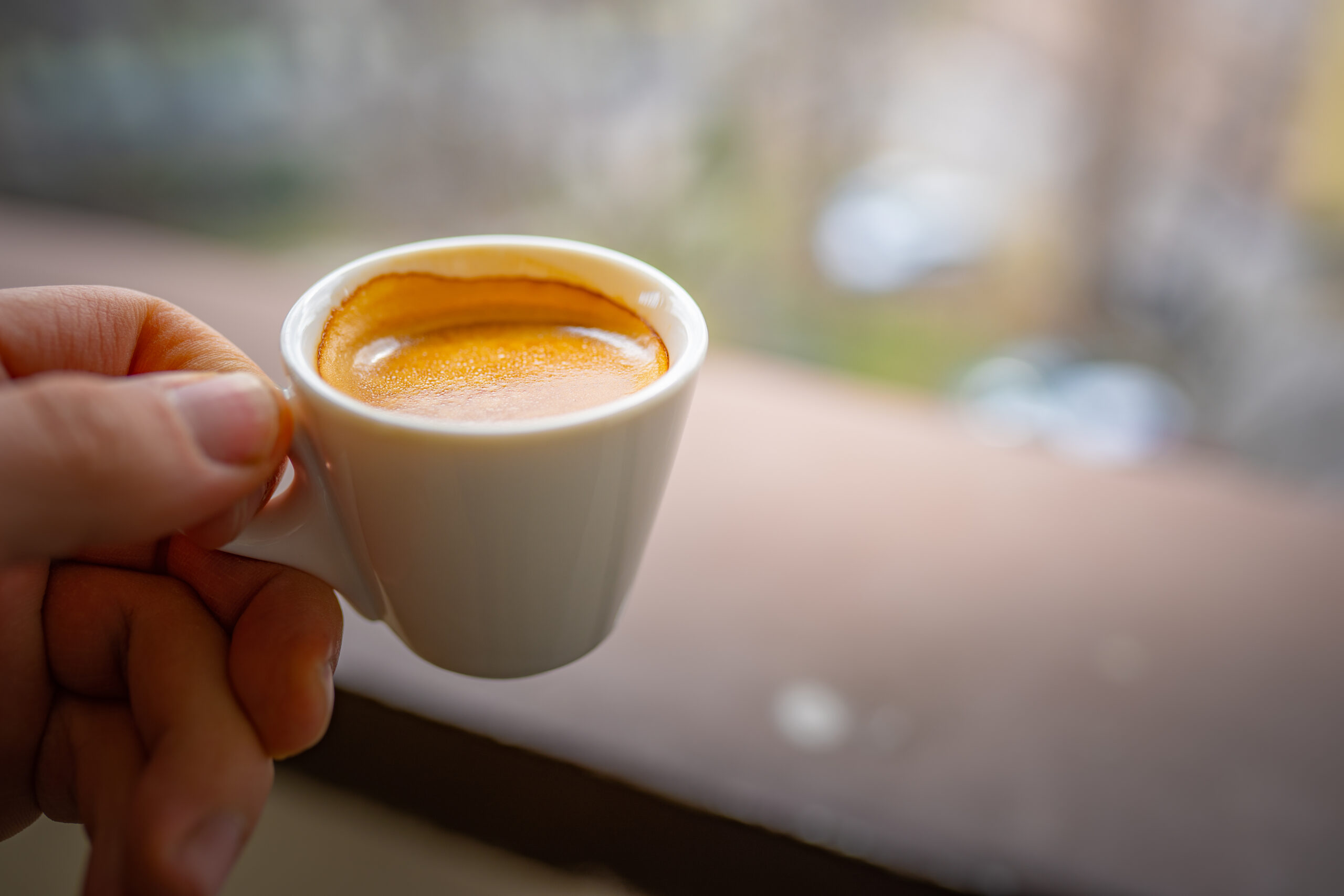 Crema-caffe